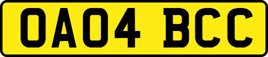 OA04BCC