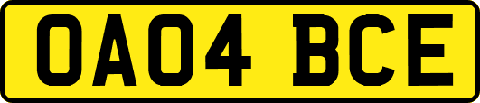 OA04BCE
