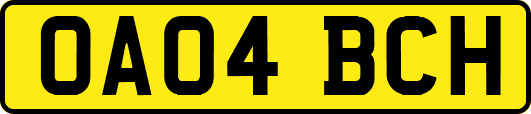 OA04BCH