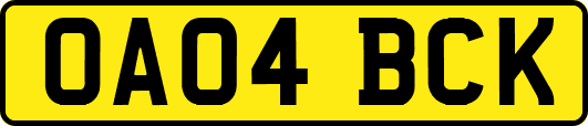 OA04BCK