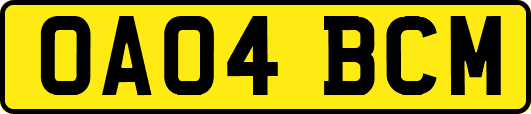 OA04BCM