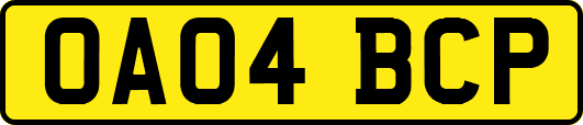 OA04BCP