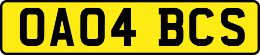 OA04BCS