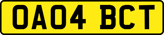 OA04BCT