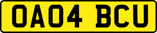 OA04BCU
