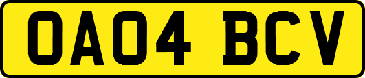 OA04BCV