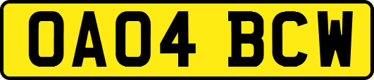 OA04BCW