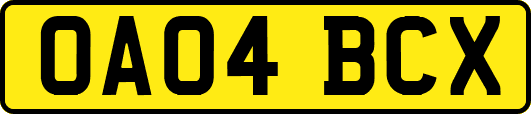 OA04BCX