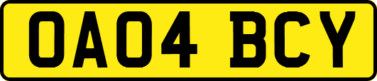 OA04BCY