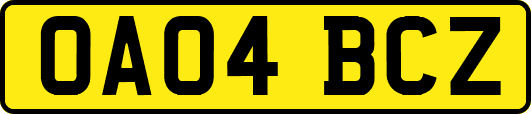 OA04BCZ