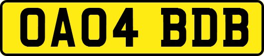 OA04BDB