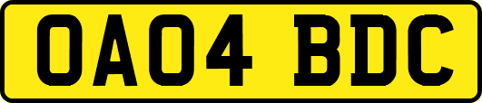 OA04BDC