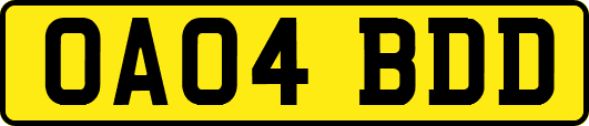 OA04BDD