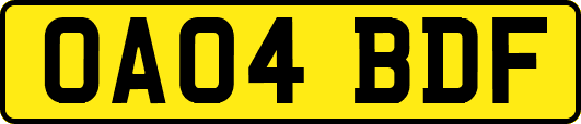 OA04BDF