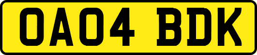 OA04BDK