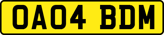 OA04BDM