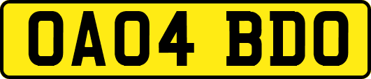OA04BDO