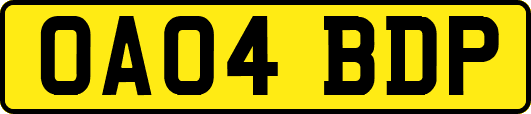 OA04BDP