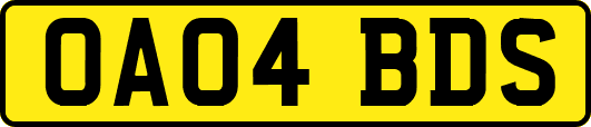 OA04BDS