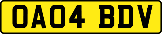 OA04BDV
