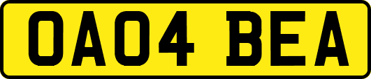 OA04BEA