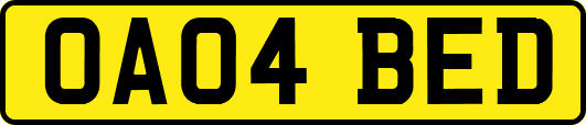 OA04BED