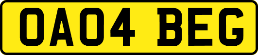 OA04BEG