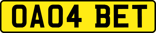 OA04BET