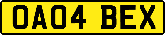 OA04BEX