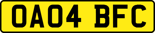 OA04BFC