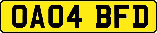 OA04BFD