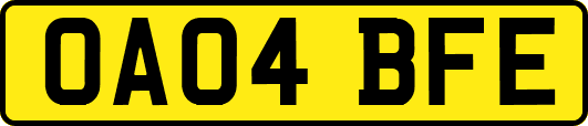 OA04BFE