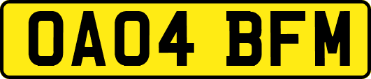 OA04BFM