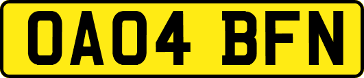 OA04BFN