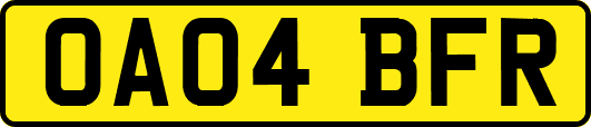 OA04BFR