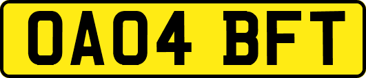 OA04BFT