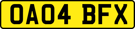 OA04BFX