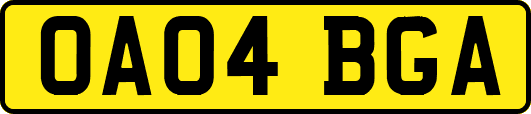 OA04BGA