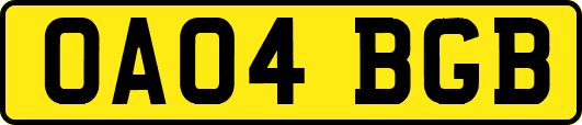 OA04BGB