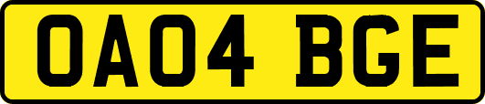 OA04BGE