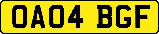 OA04BGF