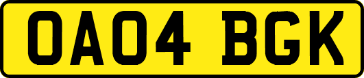 OA04BGK