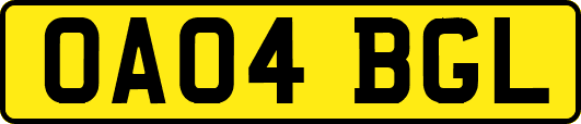 OA04BGL