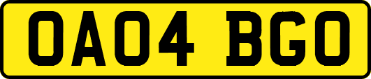 OA04BGO