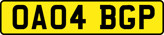 OA04BGP
