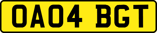 OA04BGT