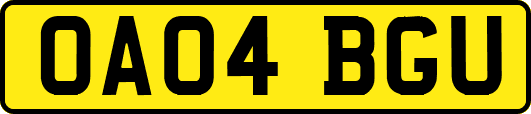 OA04BGU