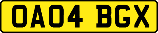 OA04BGX