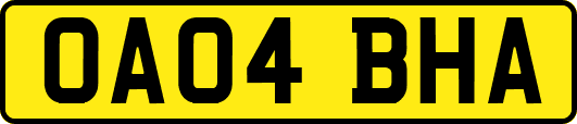 OA04BHA
