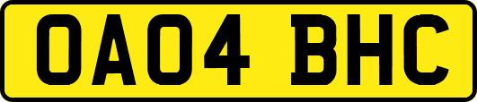 OA04BHC